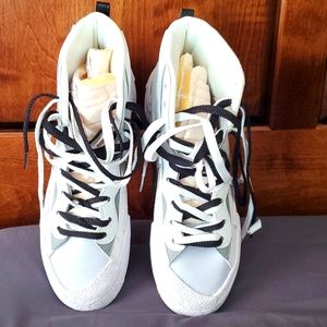 Nike Saki, Brand New, Never Worn, Size 8 men. No box,